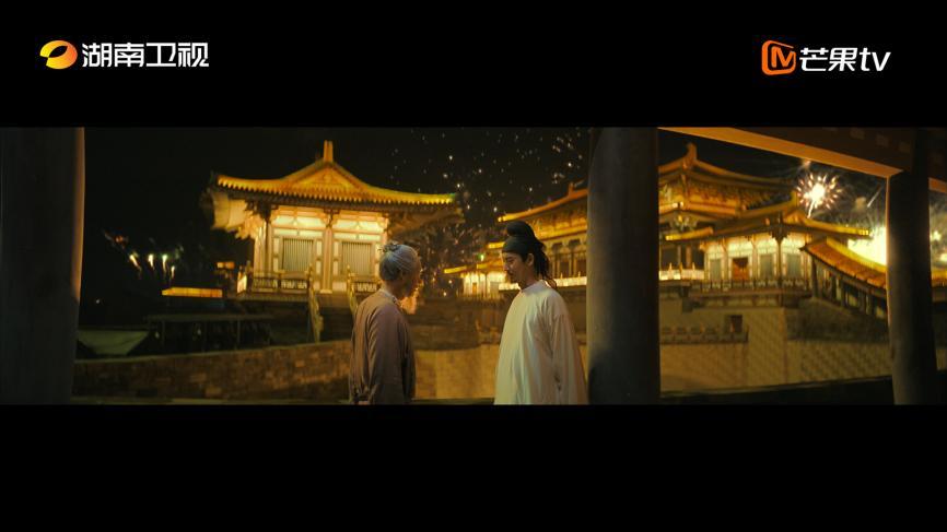 纪录片《中国》第二季首播！以李杜诗篇映照唐代风貌，回溯中国文人精神故乡
