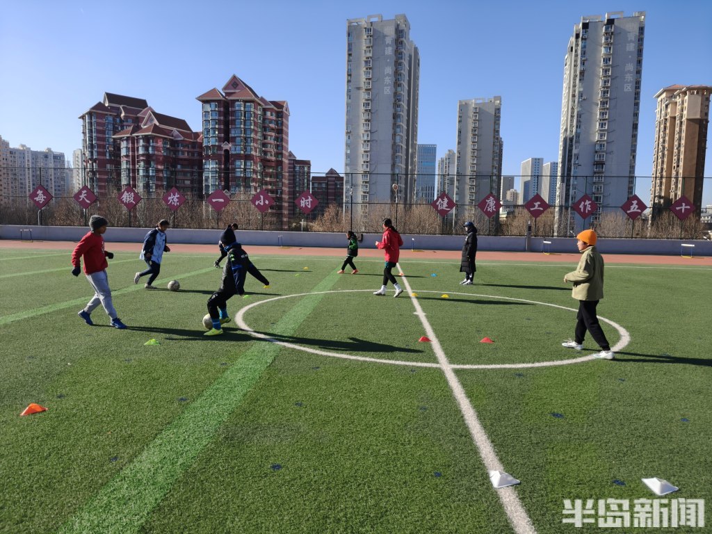 崂山区育才学校