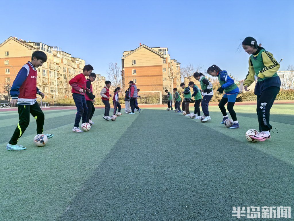 青岛湘潭路小学