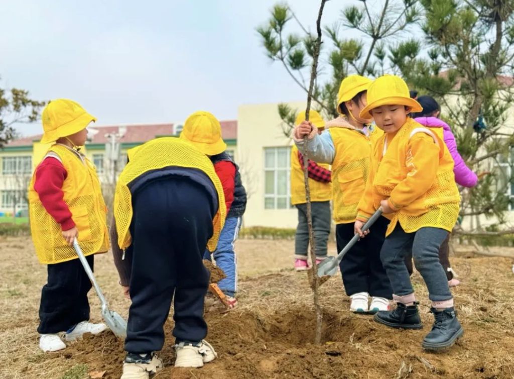 洋河中心幼儿园河西郭分园