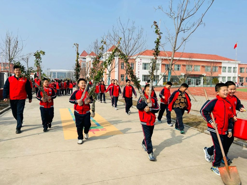 河西郭小学1