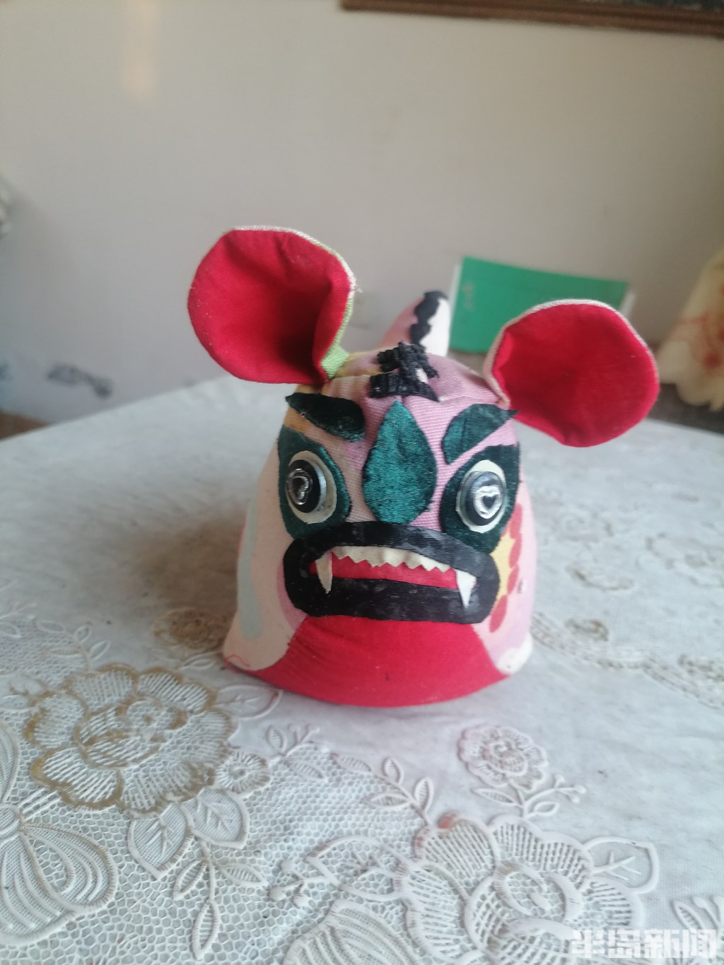 孙毅斐与她的布老虎：六代传承遇创新，直播带货+手工DIY让布老虎“跑”向更广阔天地